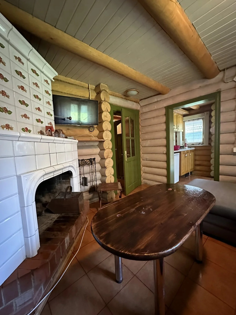 Частный дом Тихий уголок в центре Светлогорска