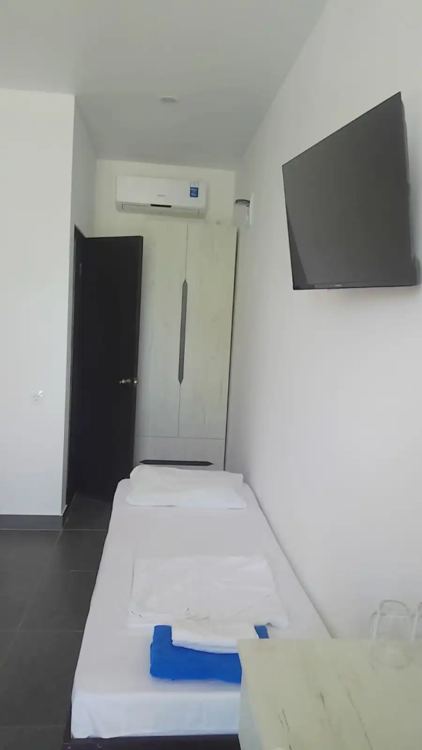 Курортный отель Три тополя