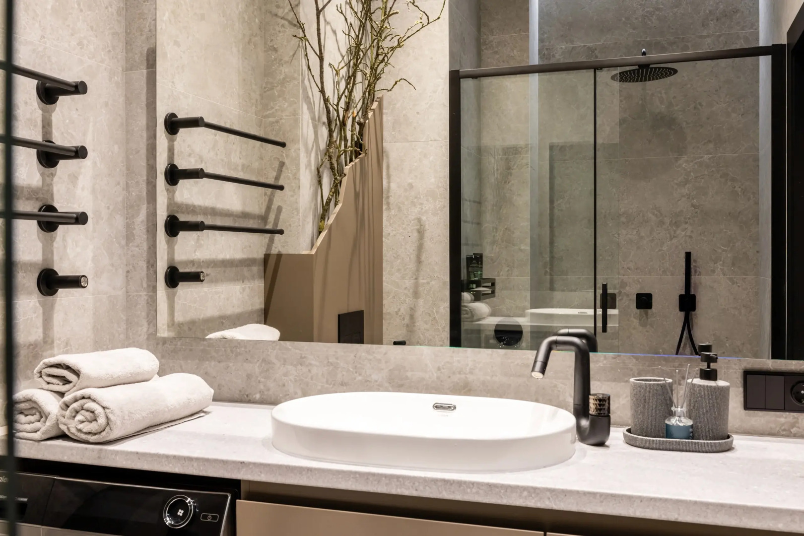 Апартаменты Buroshka Aparts Амбер