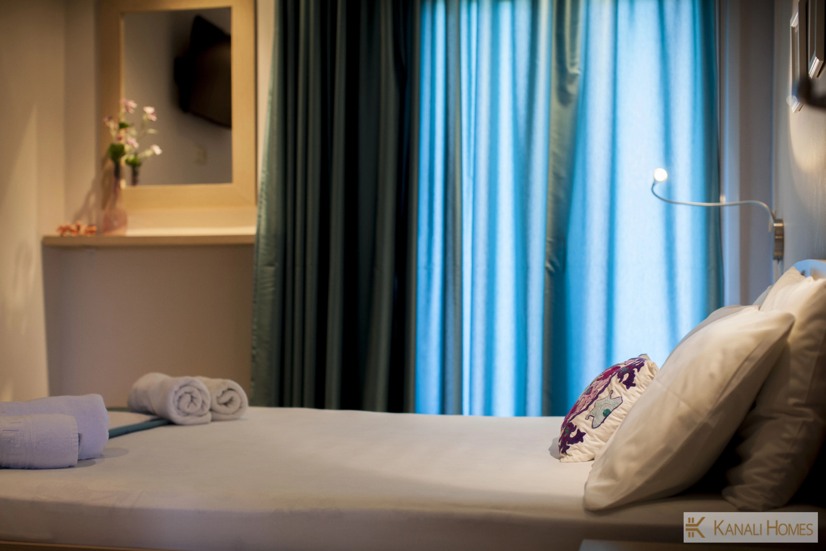 Апарт-Отель Kanali Homes