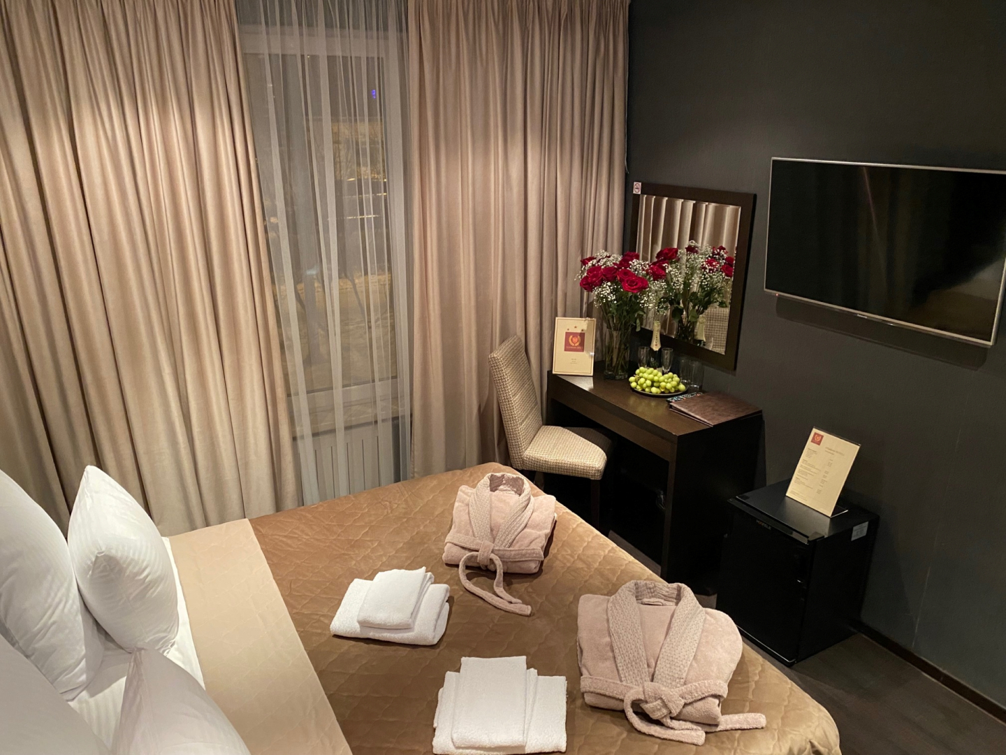 Мини-отель Марфино