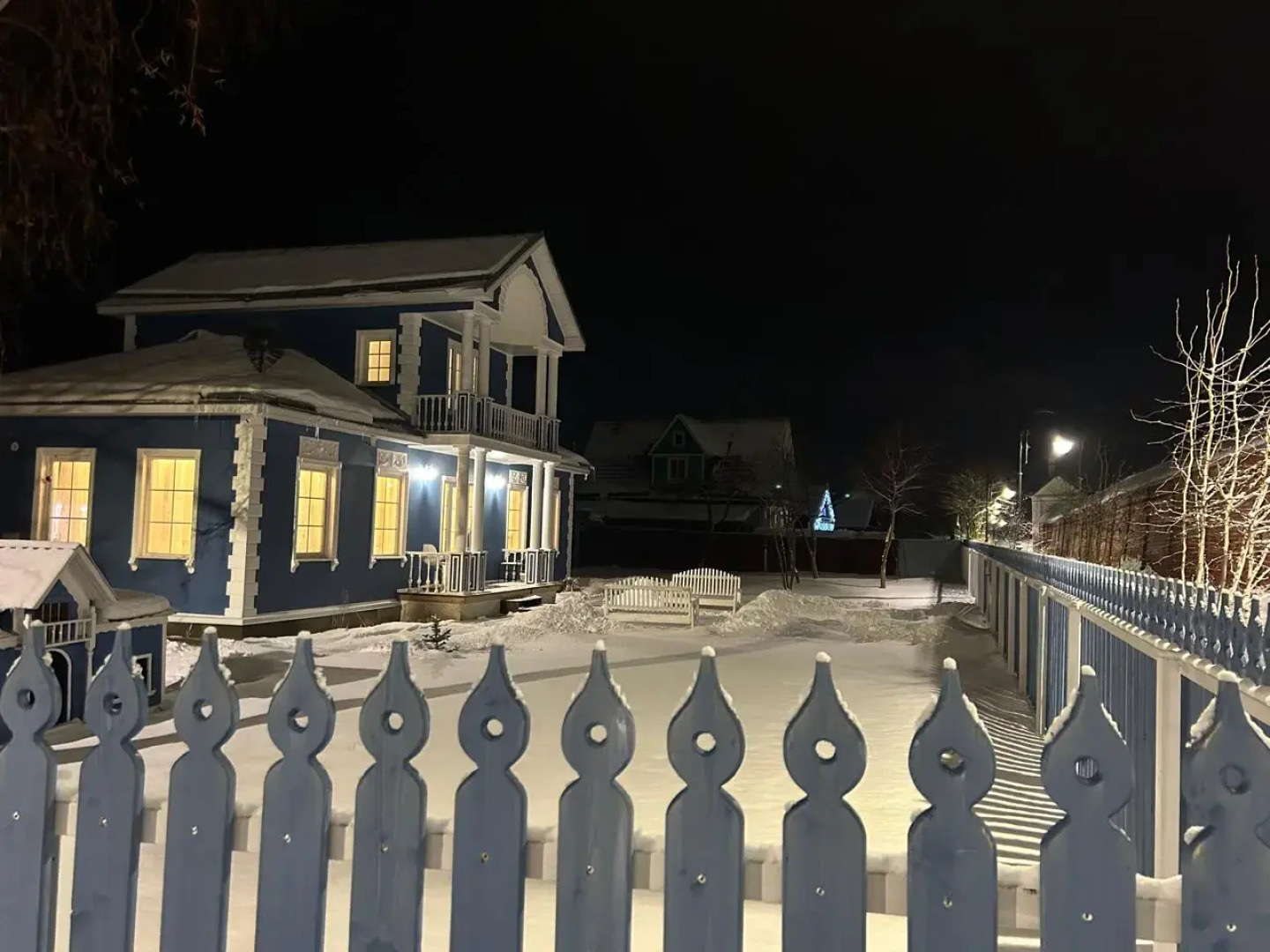 Частный дом Городская усадьба Ростов Великий