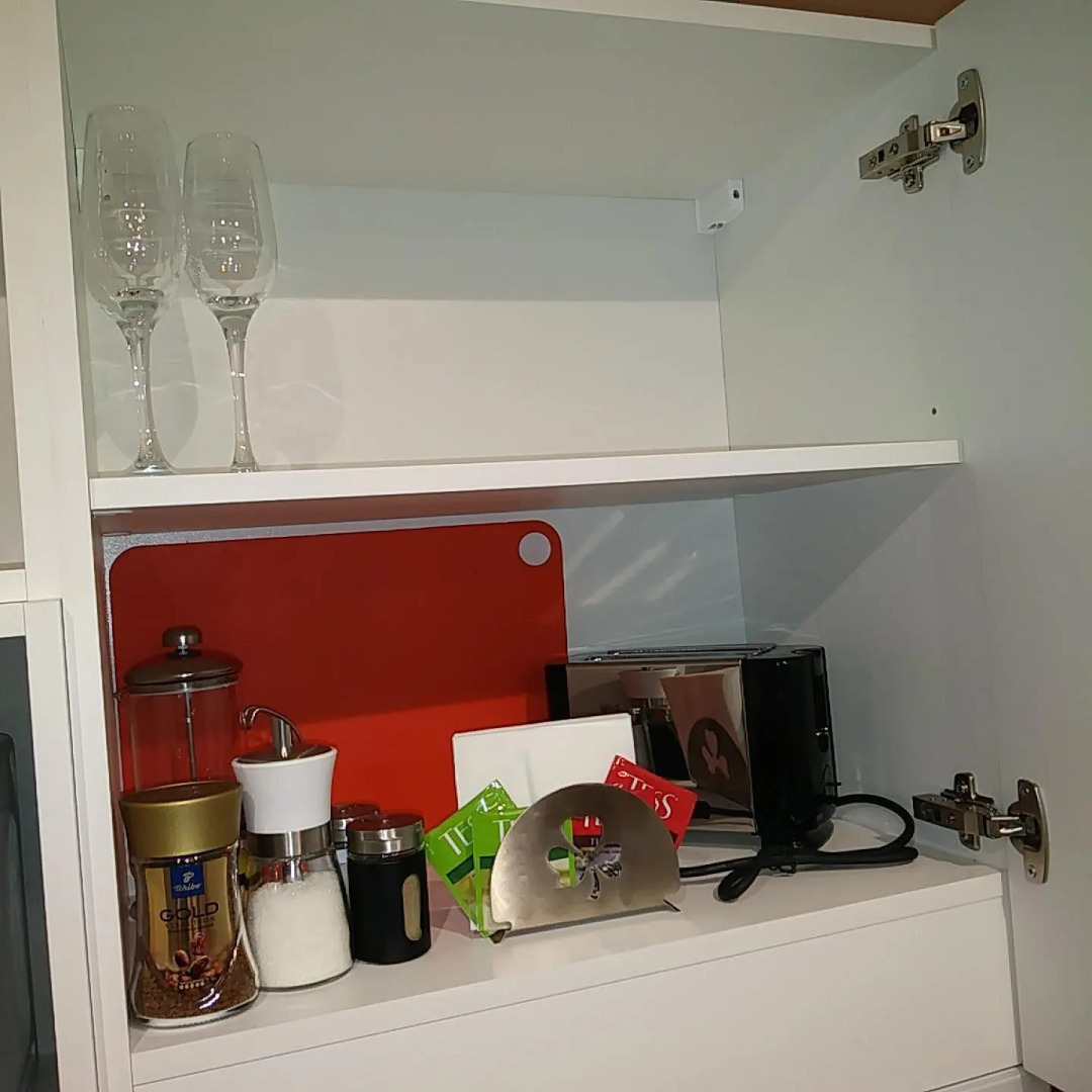 Апартаменты Уютная Студия с панорамным видом на город рядом с метро Парнас