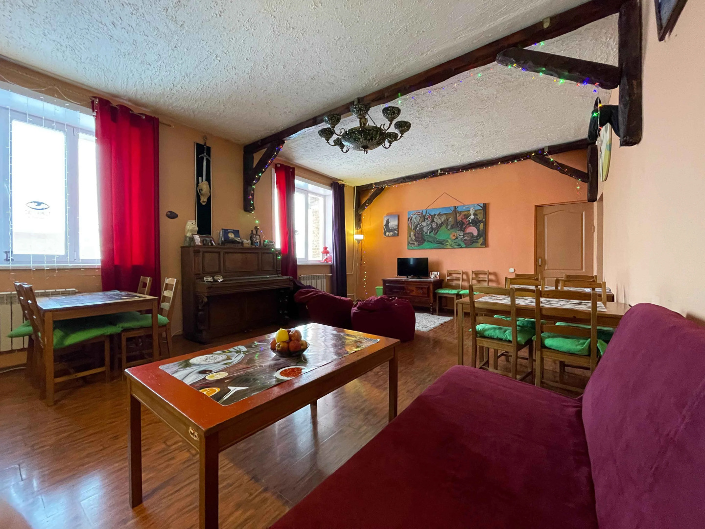 Отель Сафари