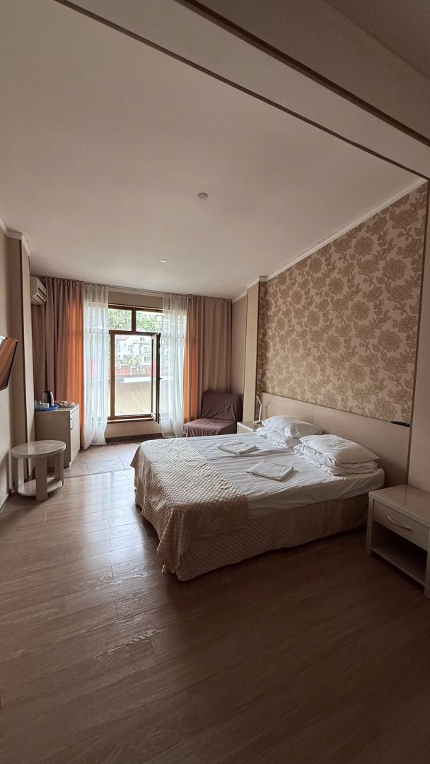 Гостевой дом на Черноморской 2