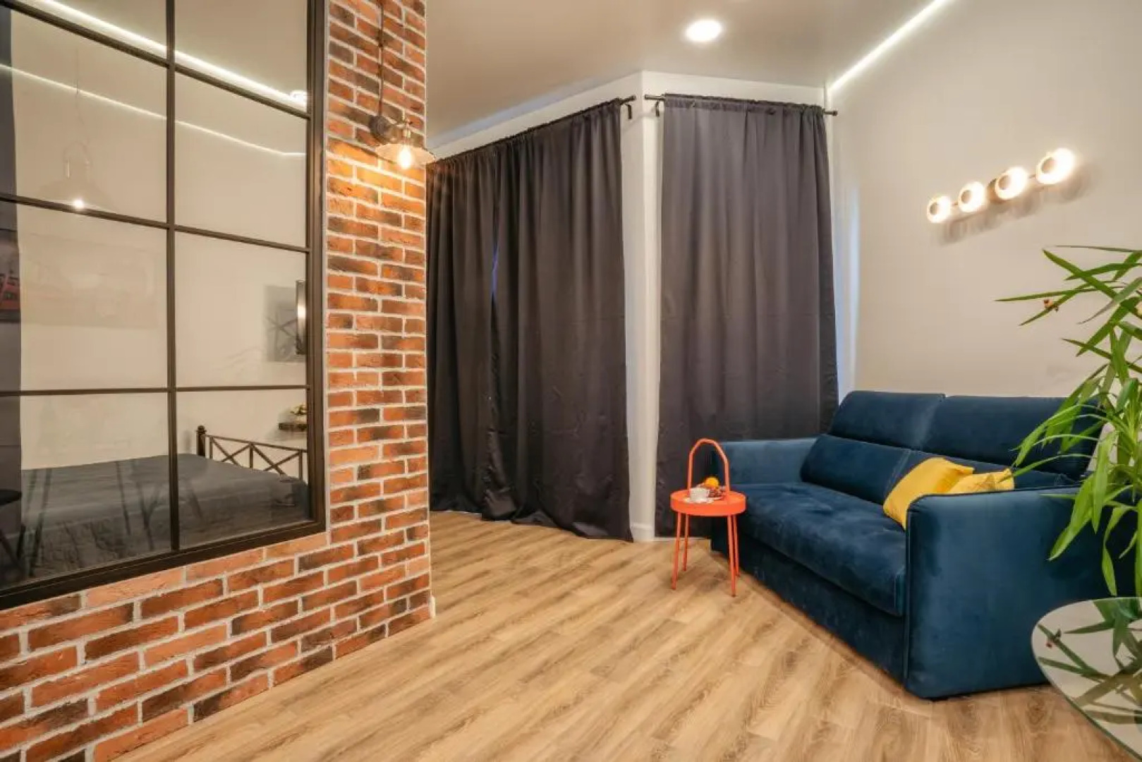 Апартаменты Live in Karelia на Чкалова 40