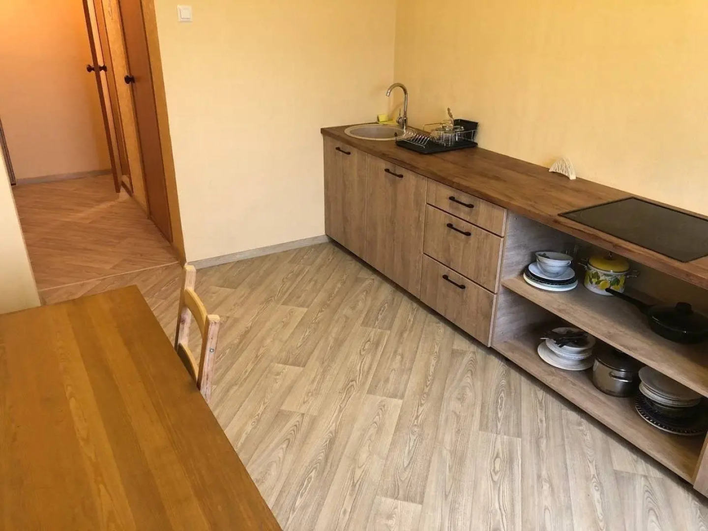 Апартаменты АВС на улице Ады Лебедевой 64