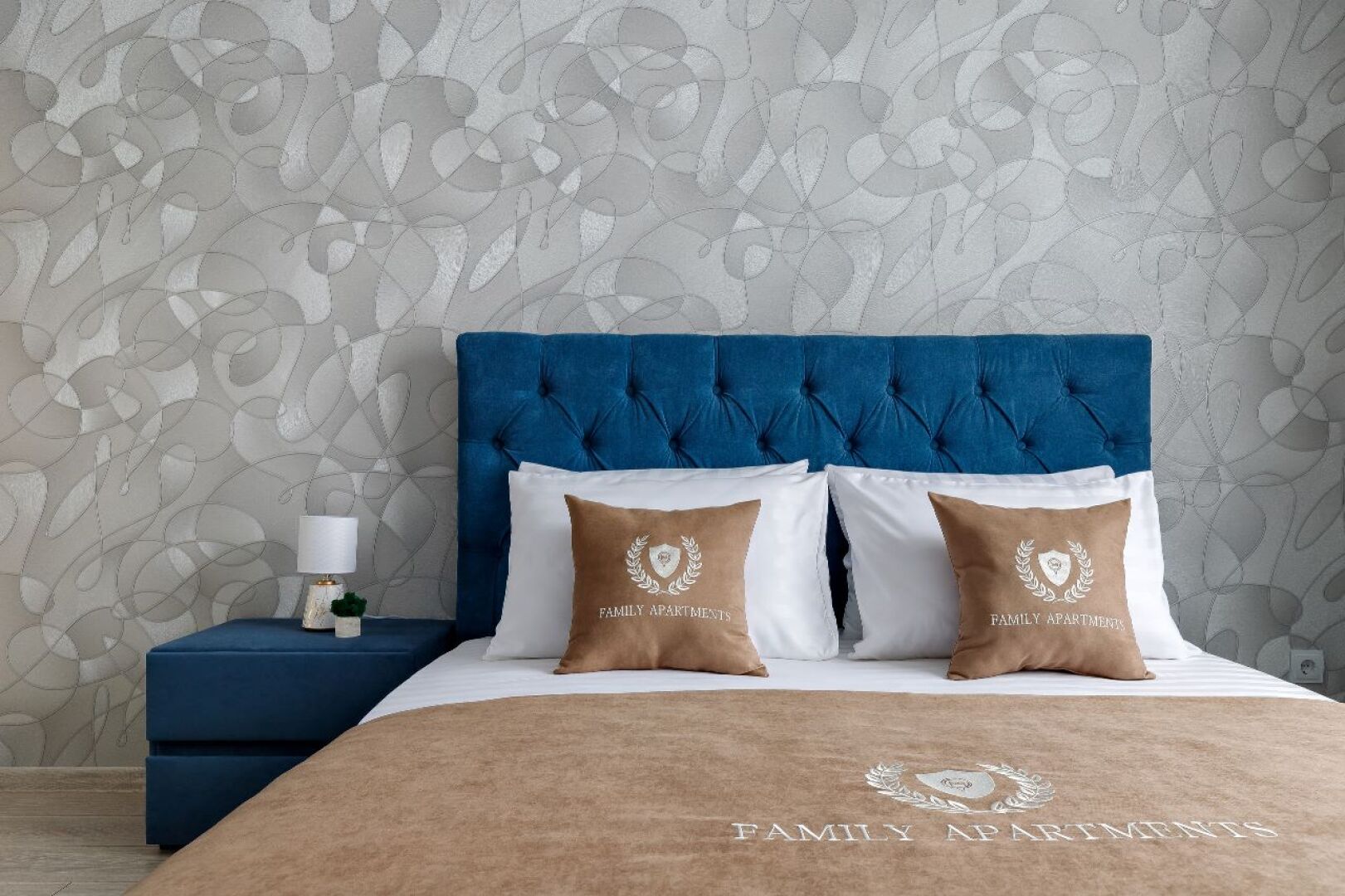 Апартаменты в Новом Доме