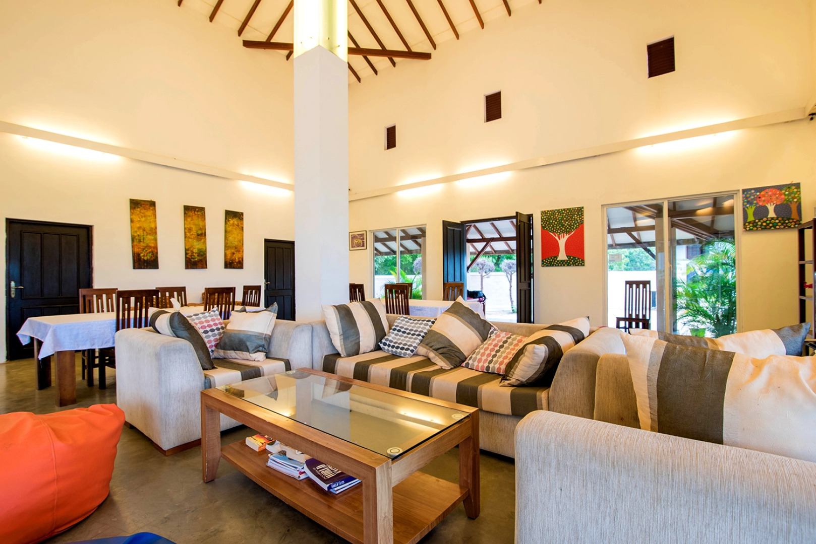 Отель Kayjay Beach House