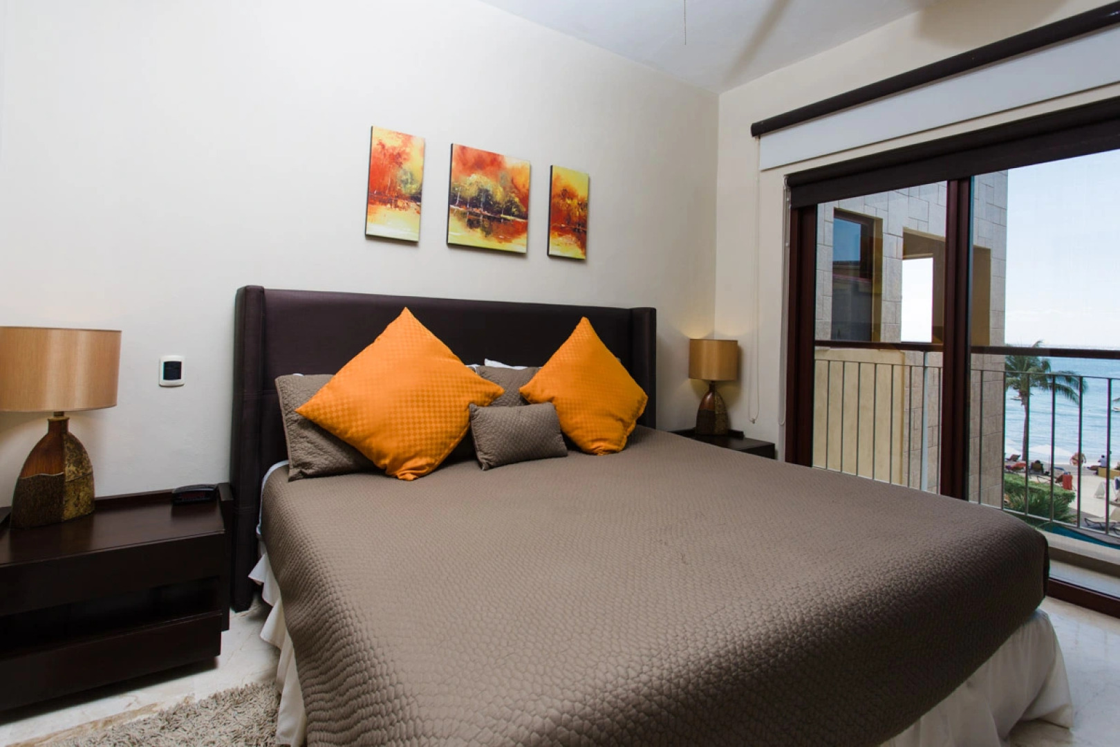 Апартаменты Ocean View El Faro Surf 302