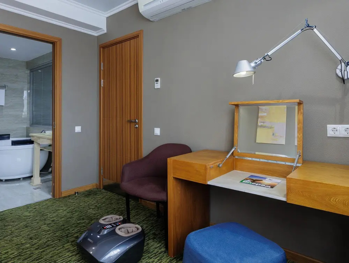 AZIMUT Сити Отель Хабаровск