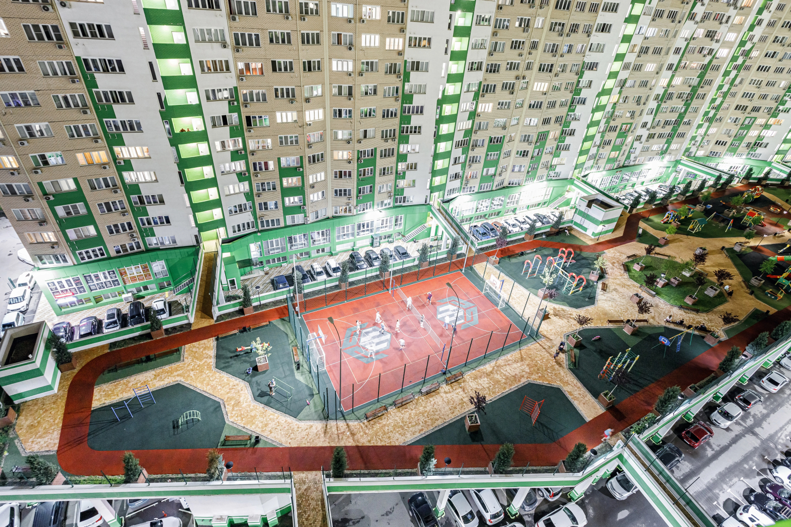 Апартаменты 397  Парк Галицкого