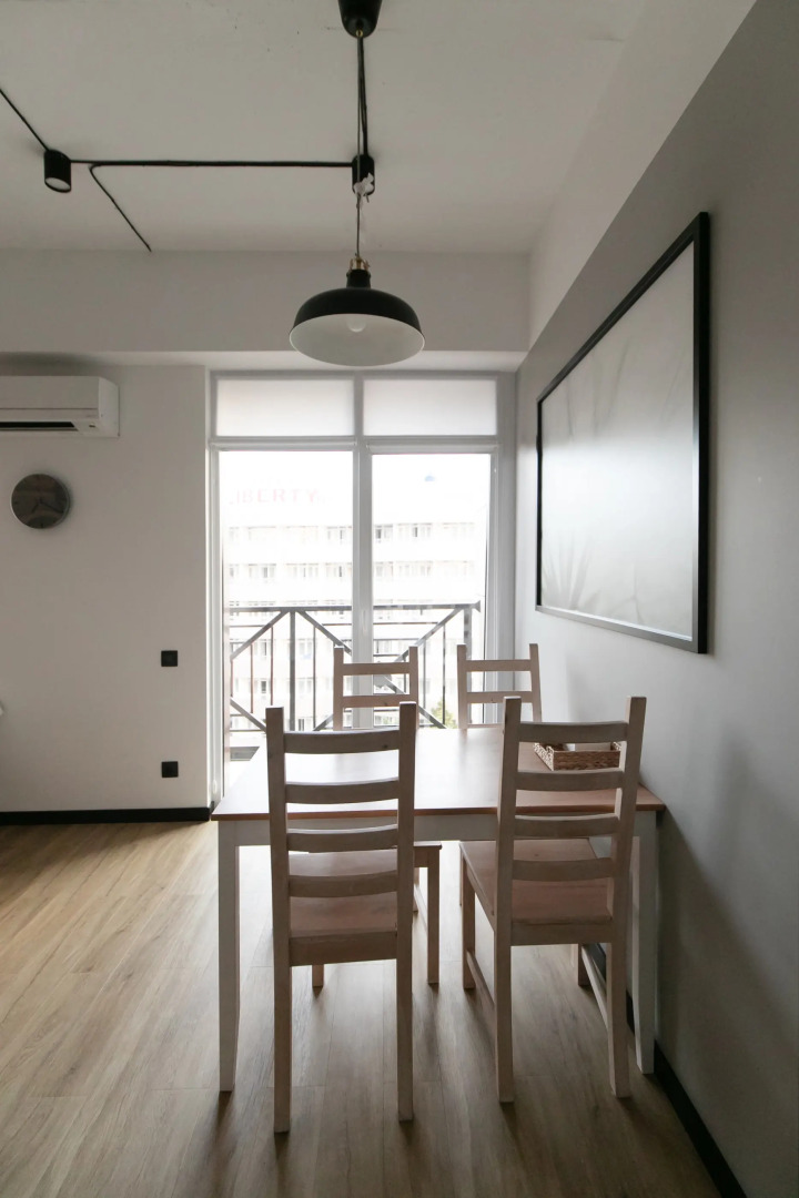 Апартаменты На Высоте 3