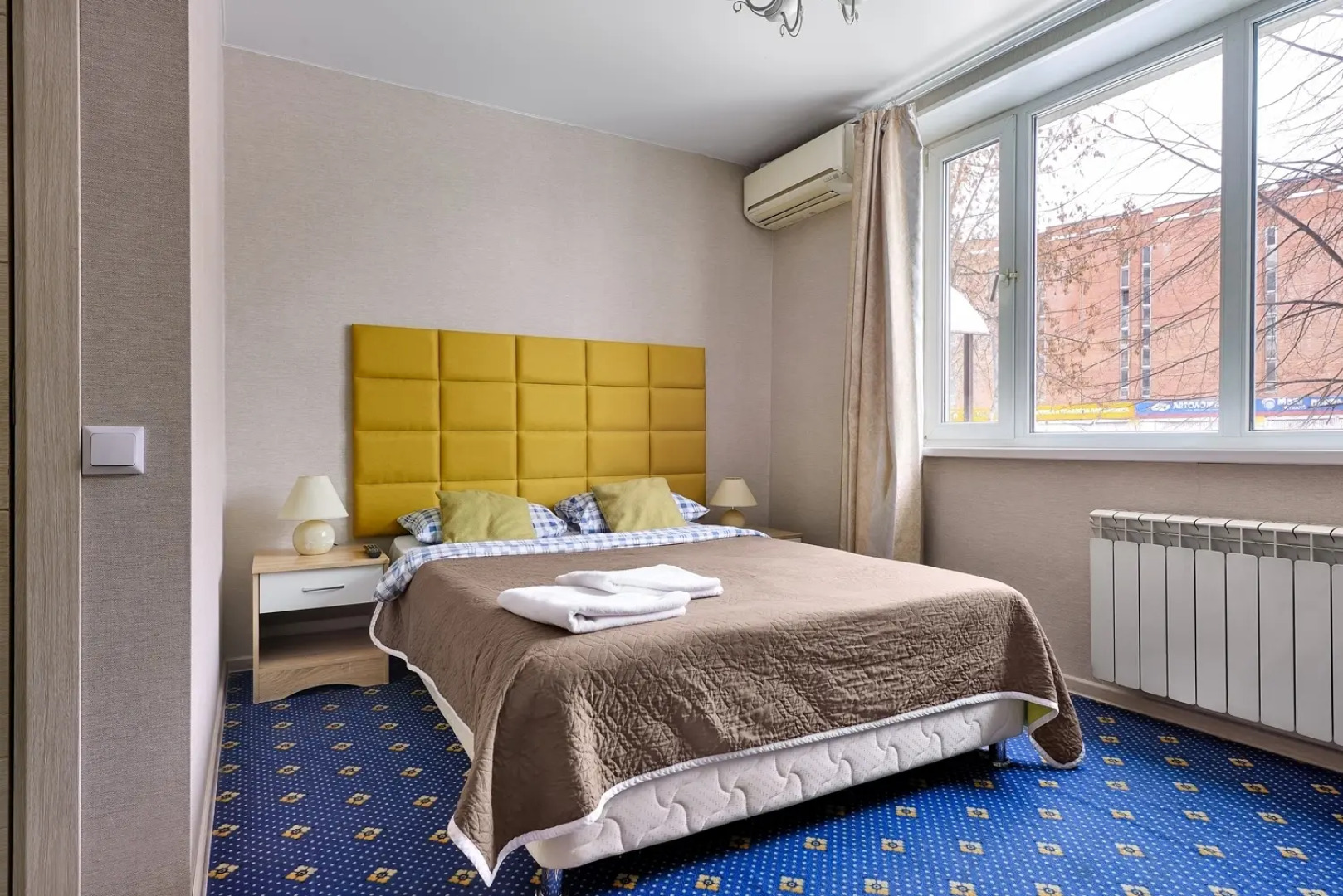 Отель Myhotel24 Kristalin