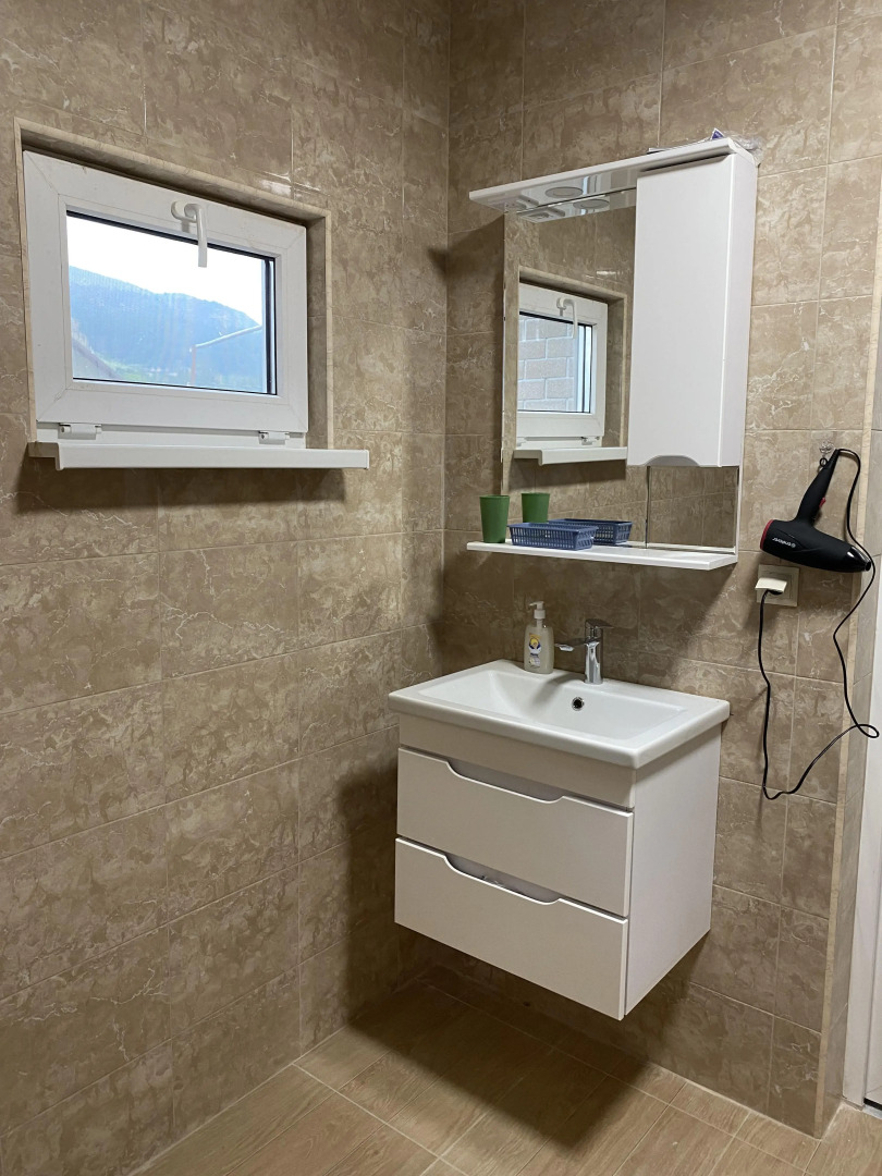 Вилла с видом на горы