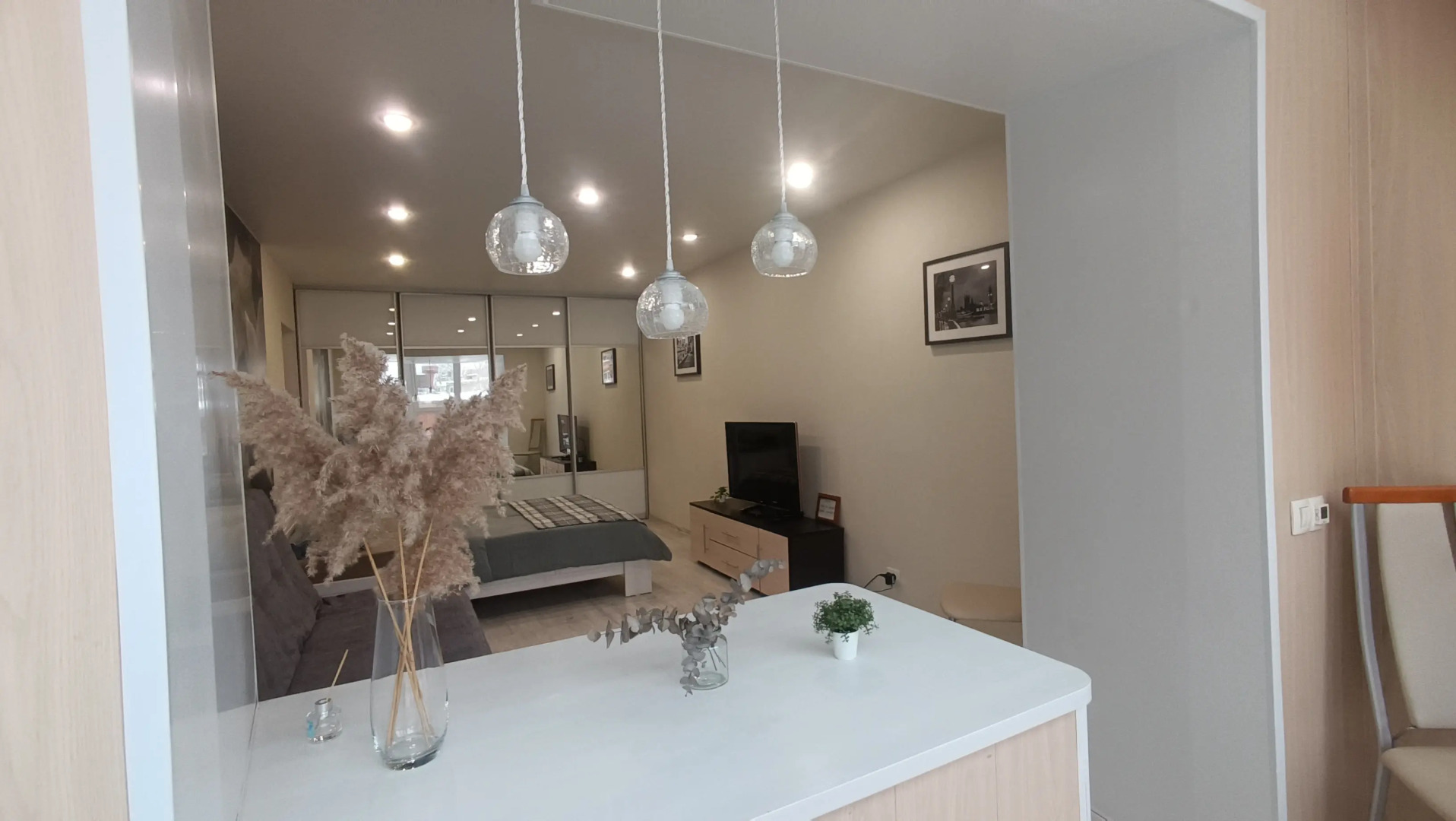 Квартира Тихий Центр