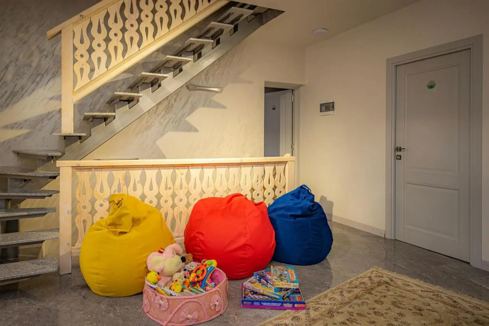 Отель Taniqinn Dilijan