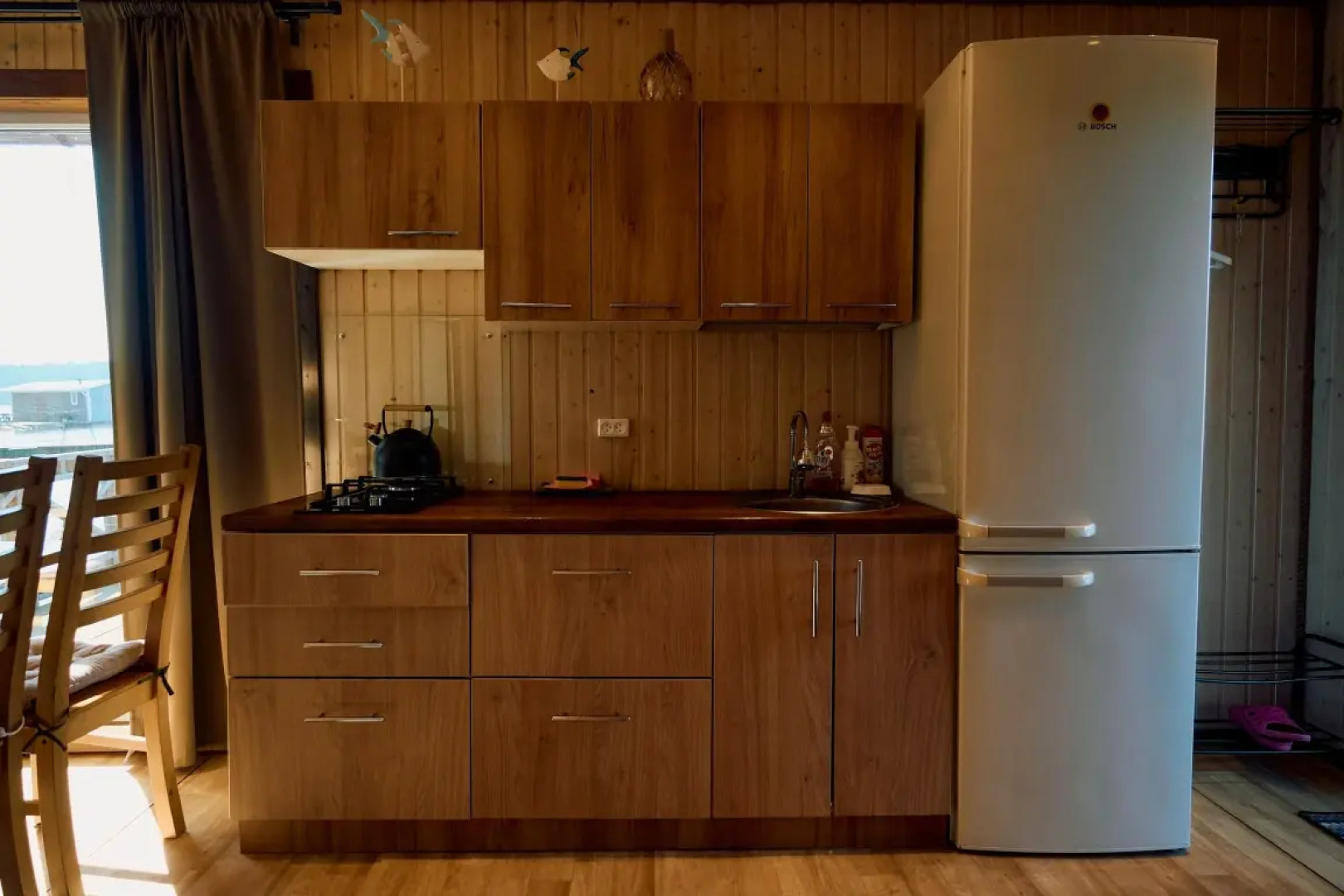 Шале Гостевой комплекс Берег Ладоги