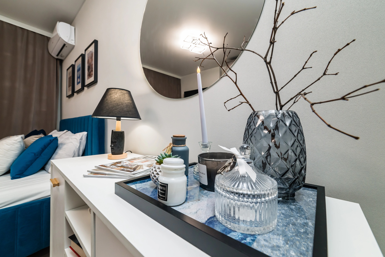 Апартаменты Четаева 14А