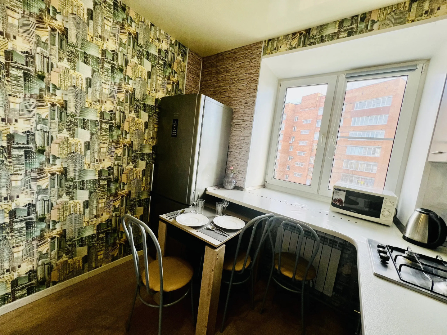 Квартира 2-х комнатная на Максима Горького в Нижнем Новгороде