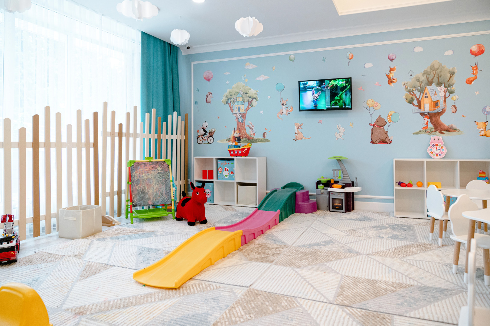 Санаторий Голубая волна