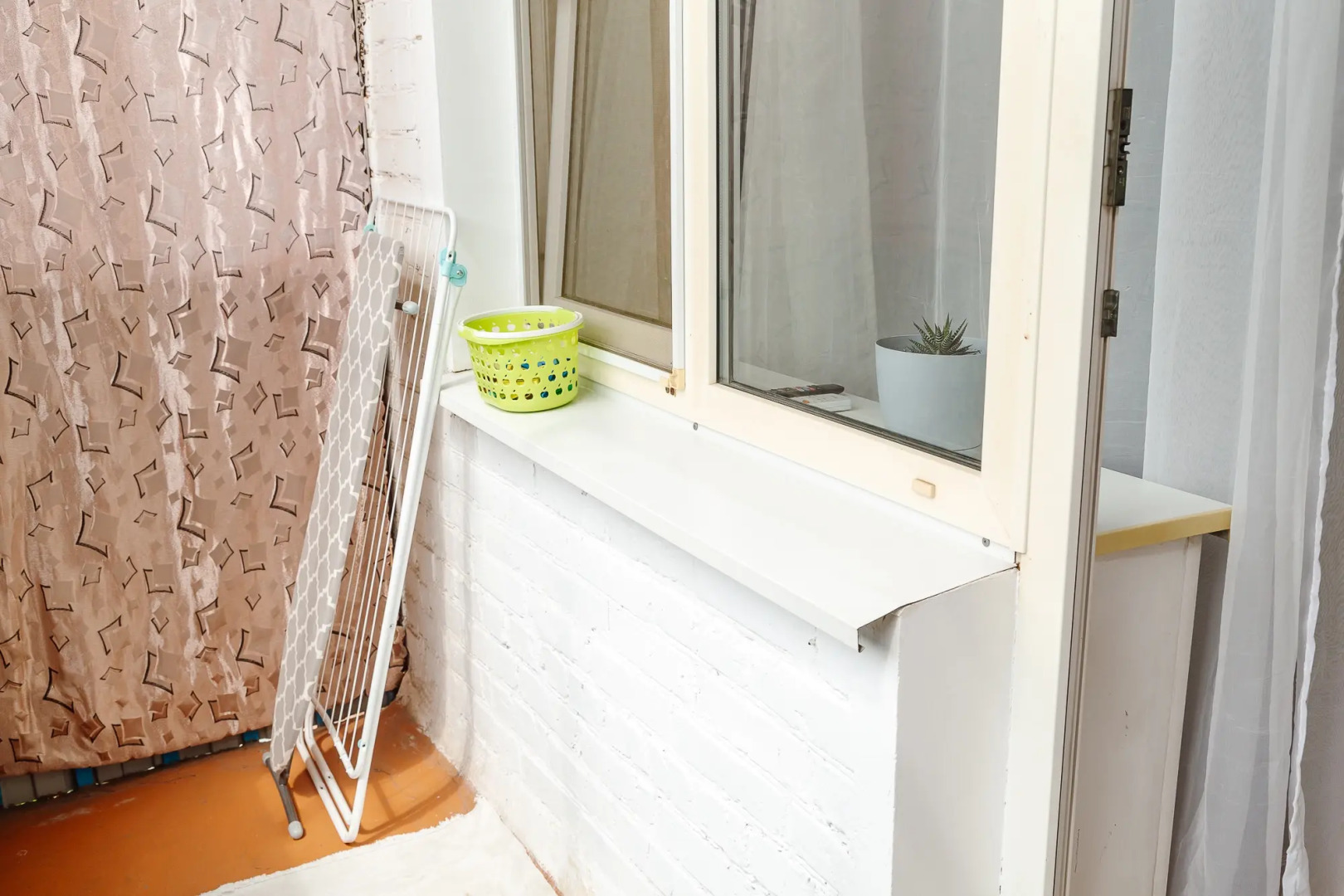 Квартира на улице Мира