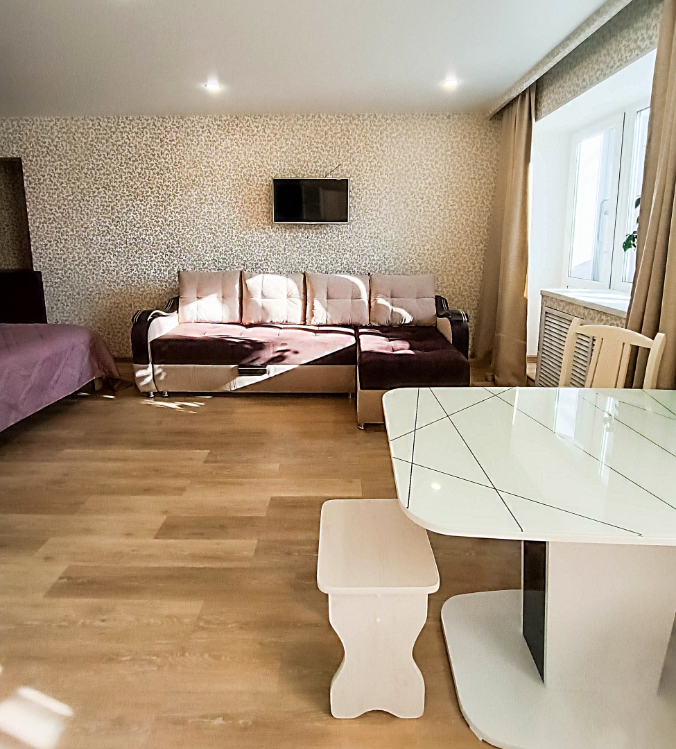 Квартира на Рижской