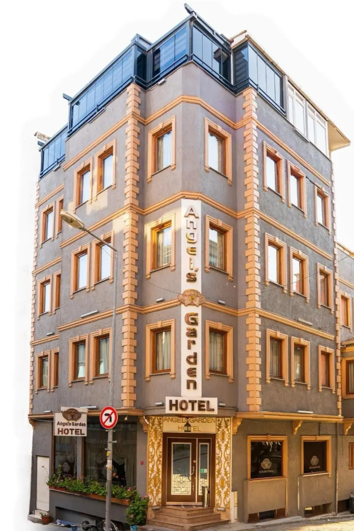 Отель Angels Garden - Special Catagory