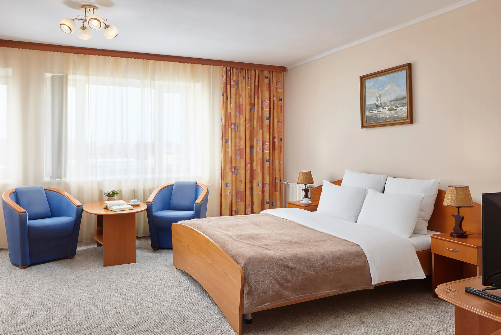 Отель Импульс