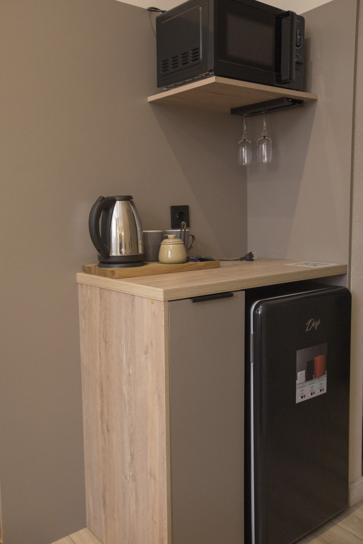 Апарт-отель Элемент