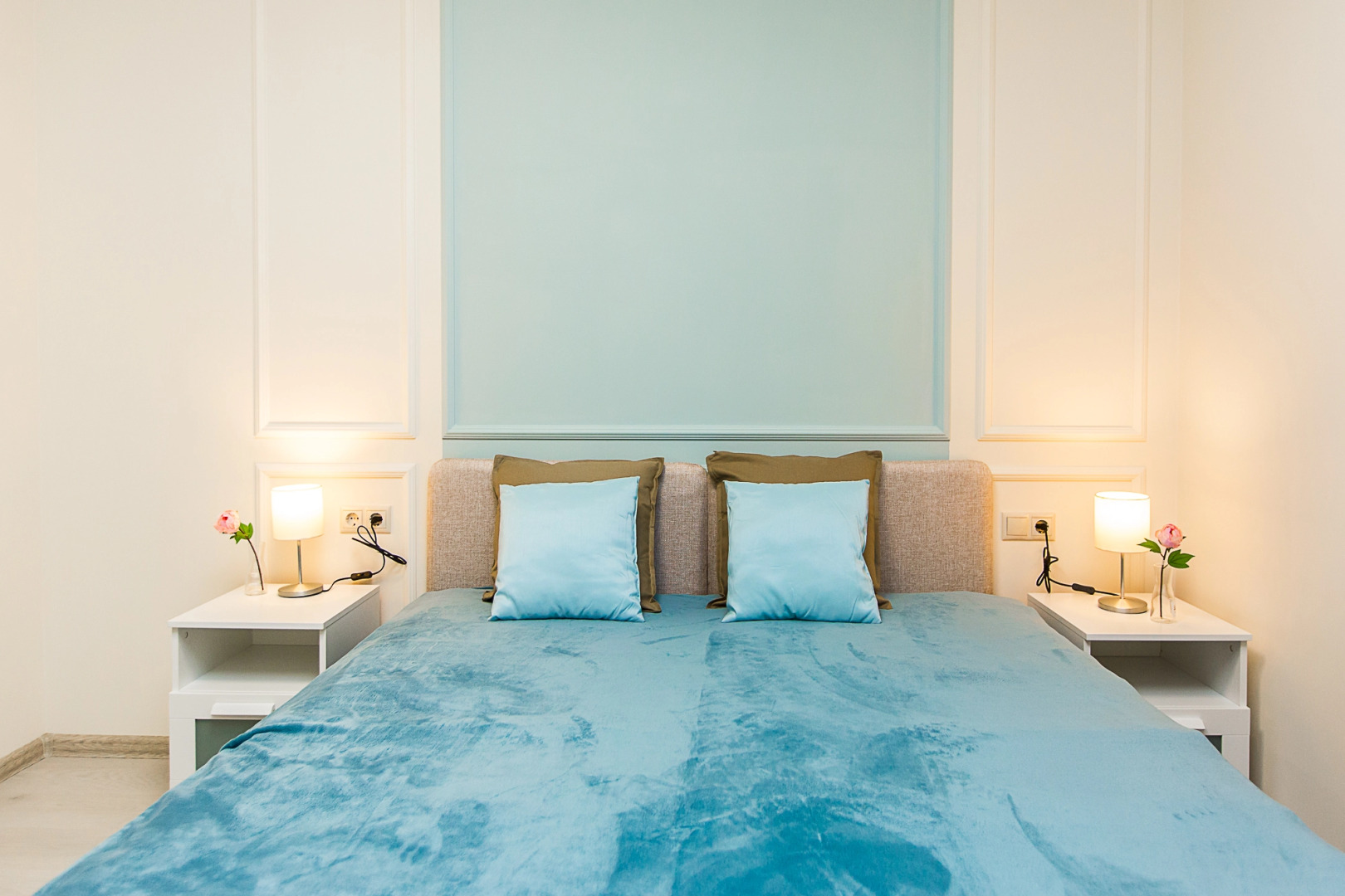 Апартаменты Новотушинская 2