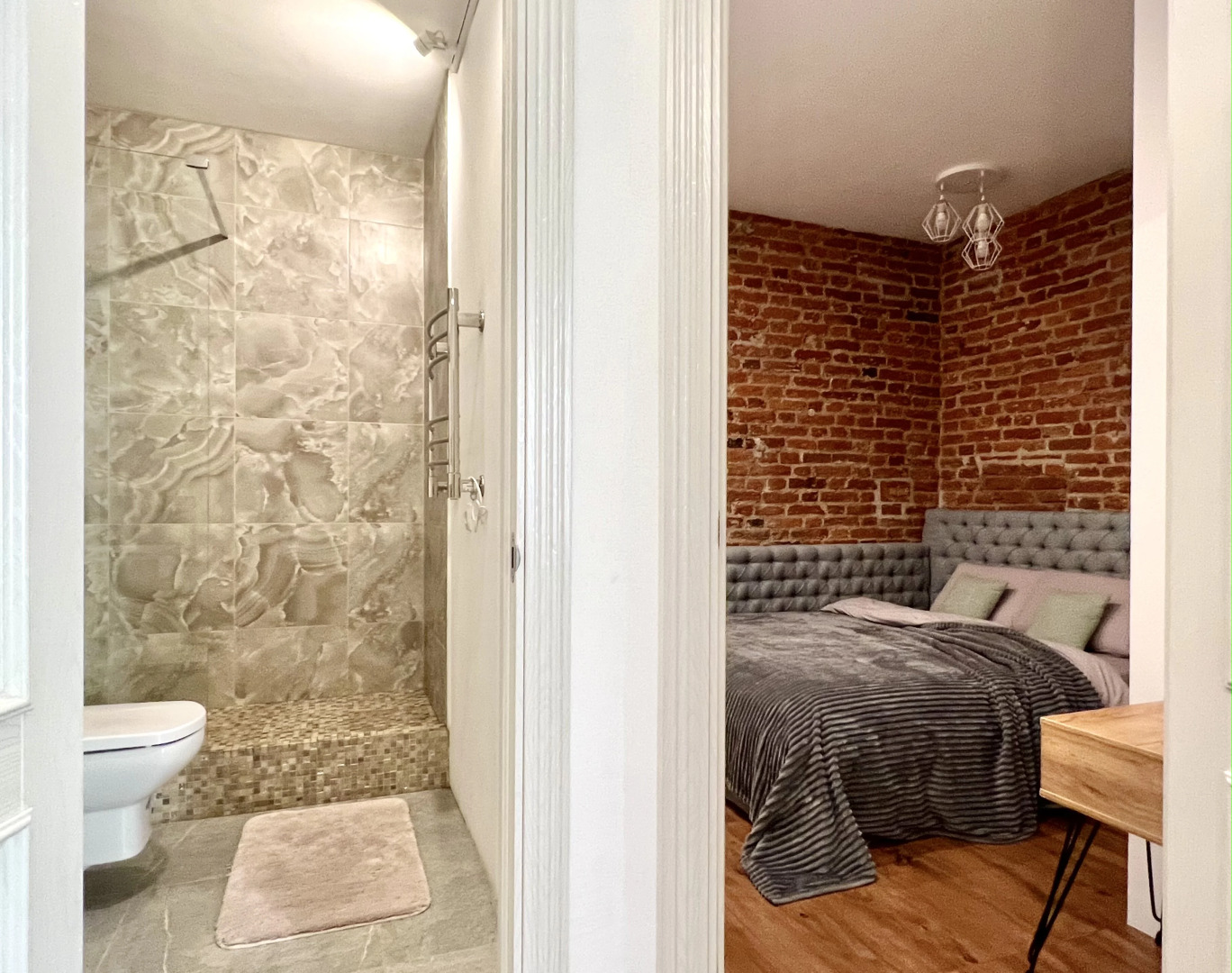 Апартаменты Лофт-апартаменты у Дворцовой площади