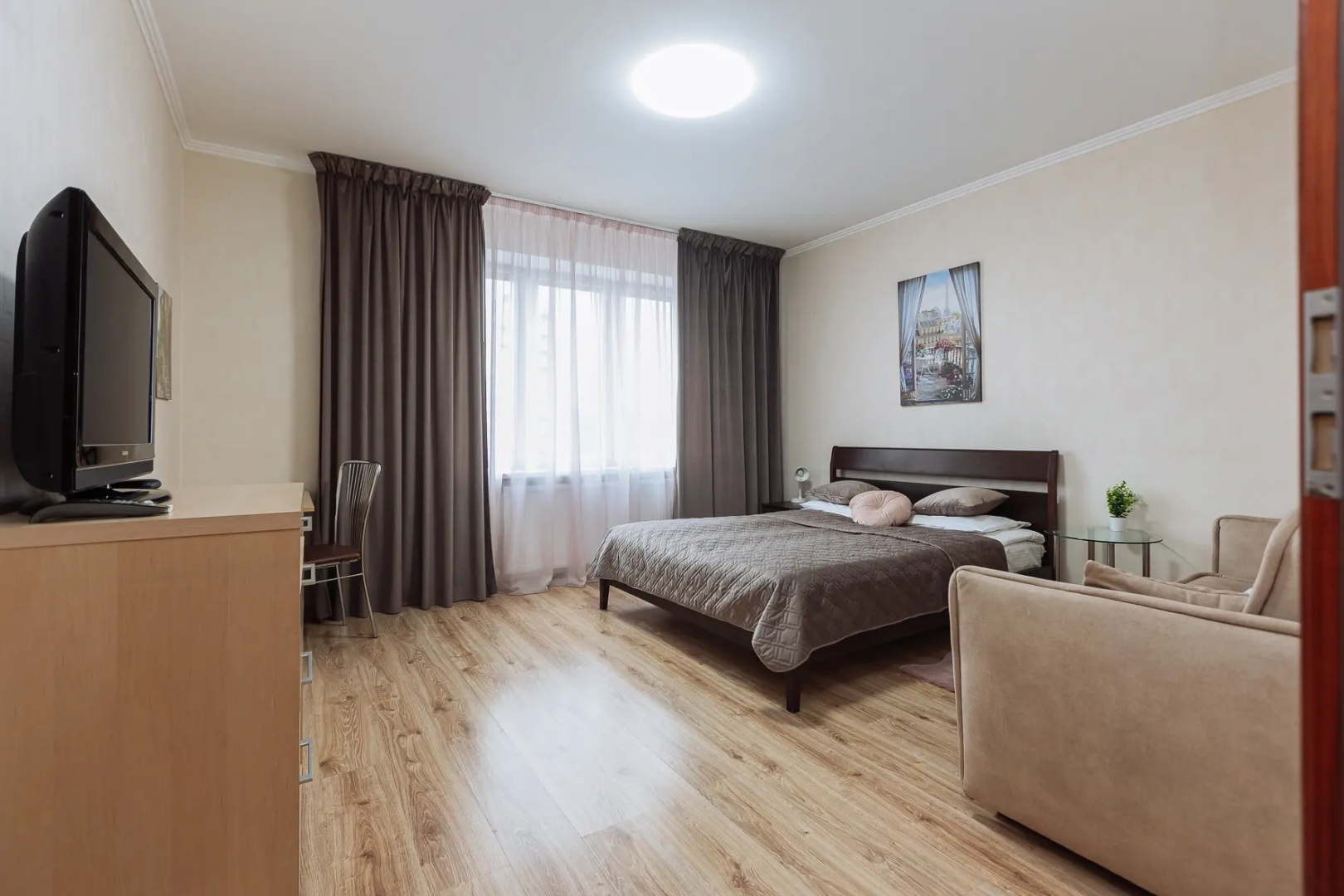 Апартаменты Apart39 на Гагарина 7