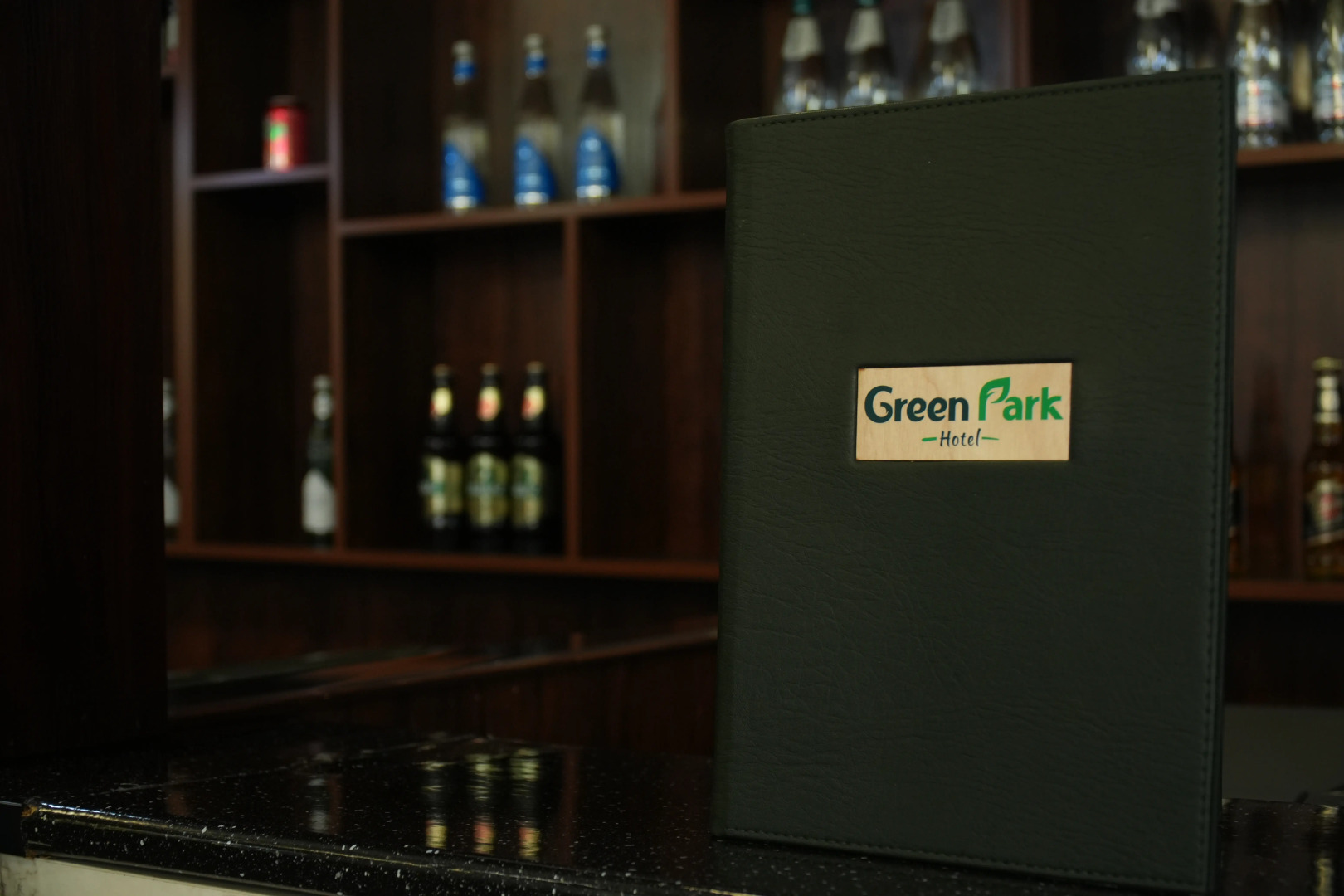 Отель Green Park