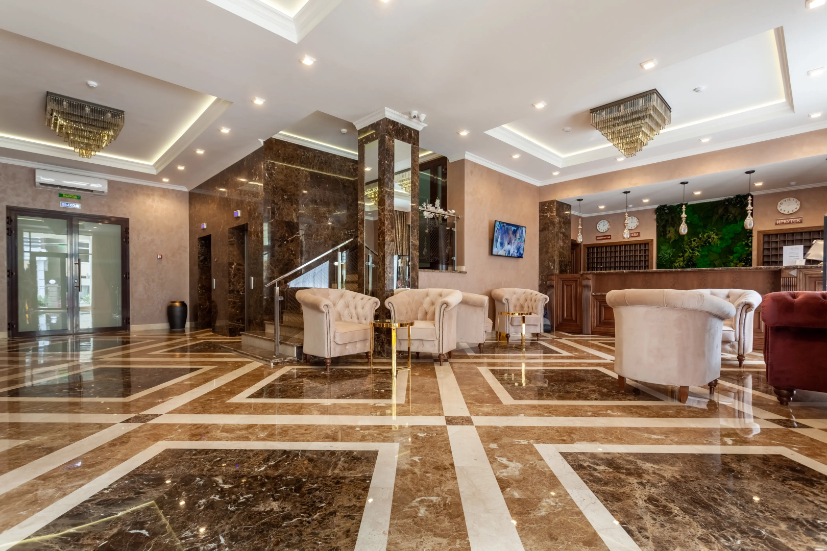 Апарт-Отель Престиж и SPA