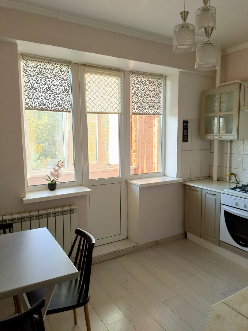 Квартира Просторная в самом удобном районе без суеты