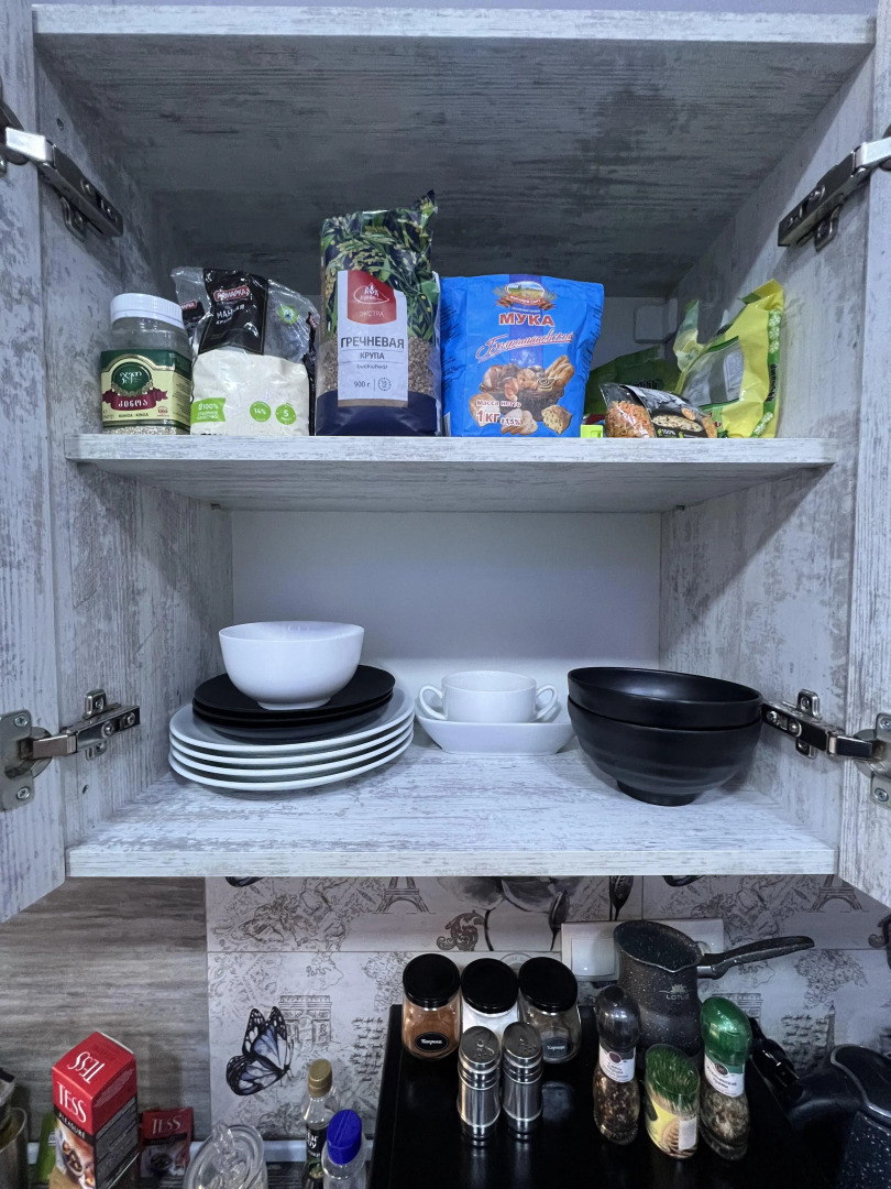 Апартаменты Cool Blue Interior