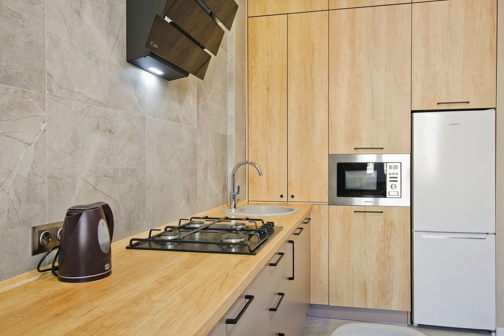 Апартаменты ЖК Народный сад