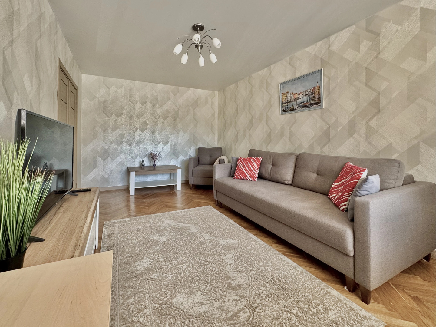 Апартаменты Шикарная двушечка в центре Минска