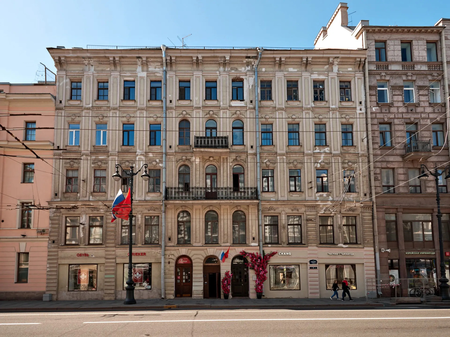 Квартира Nevsky Prestige Apart