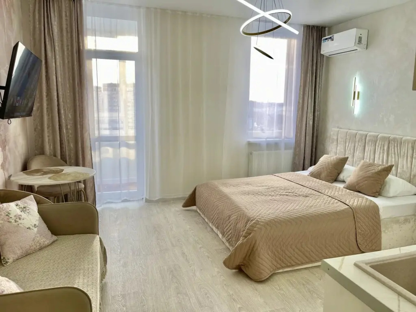 Апартаменты Русская Изба