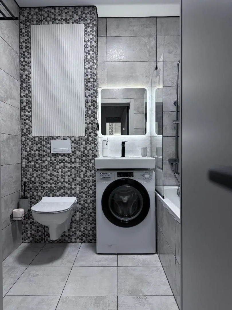 Квартира Grey House Островок Комфорта в самом Сердце Новокузнецка