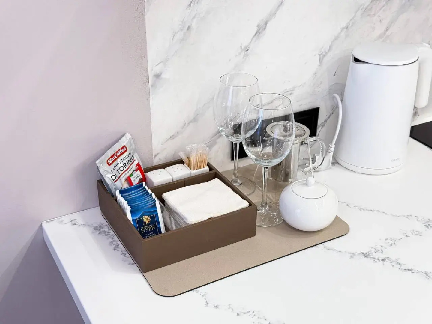 Квартира в бизнес ЖК Казань