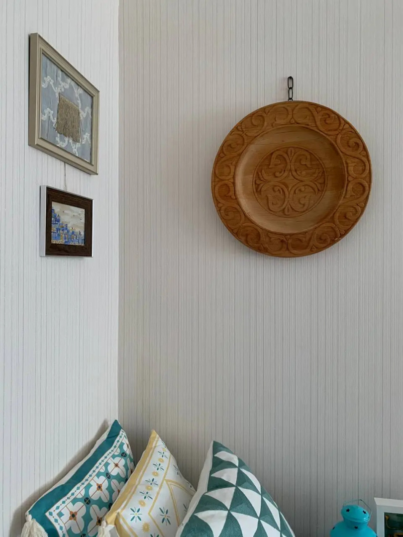 Квартира Двухкомнатные рядом с Пляжем