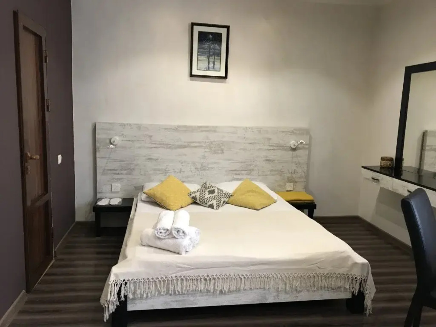 Гостевой дом Aygestan