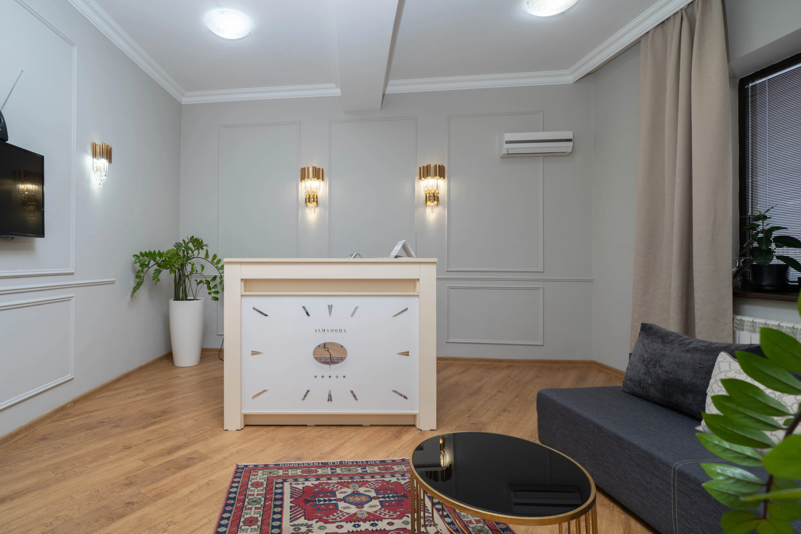 Гостевой дом Альгамбра