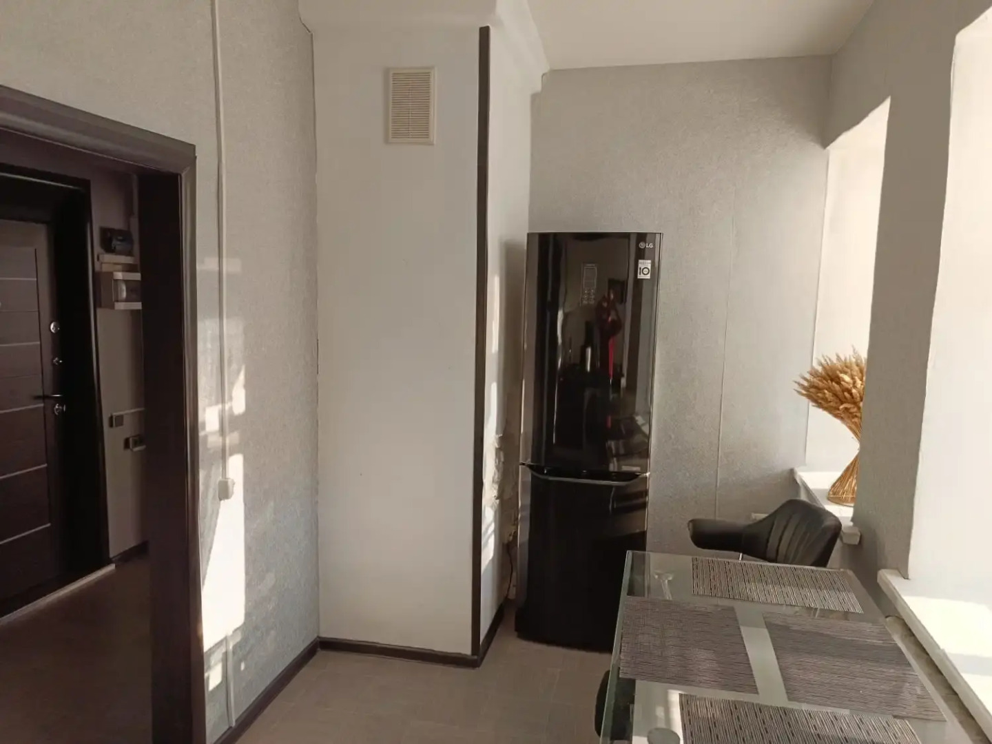 Квартира на набережной