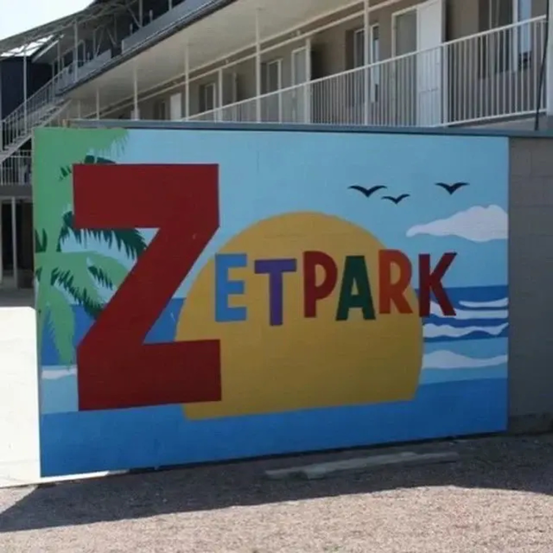 Апартаменты ZetPark 6