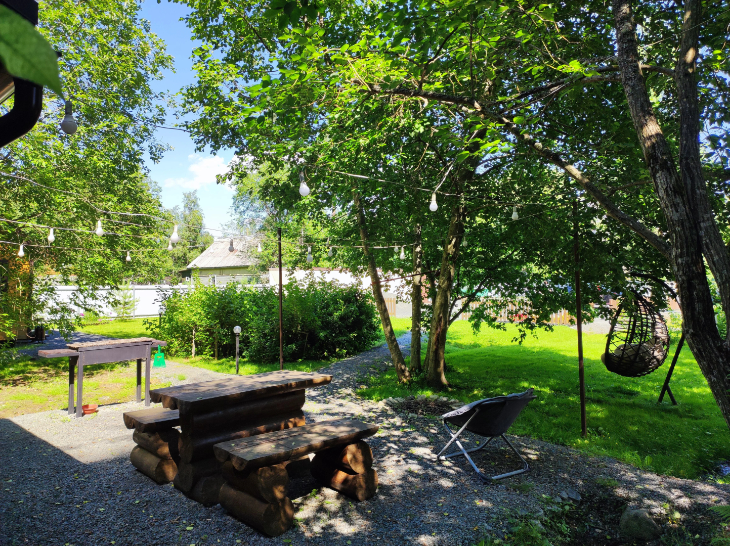 Гостевой Дом Shuya Tiny House (4-х Местный)