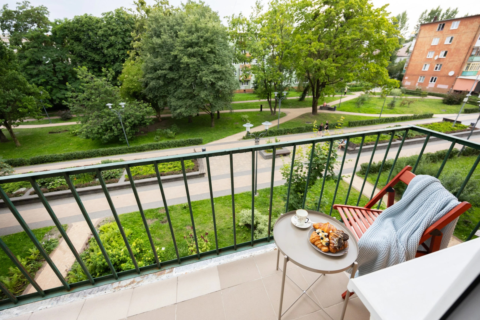 Квартира на Рокоссовского 12